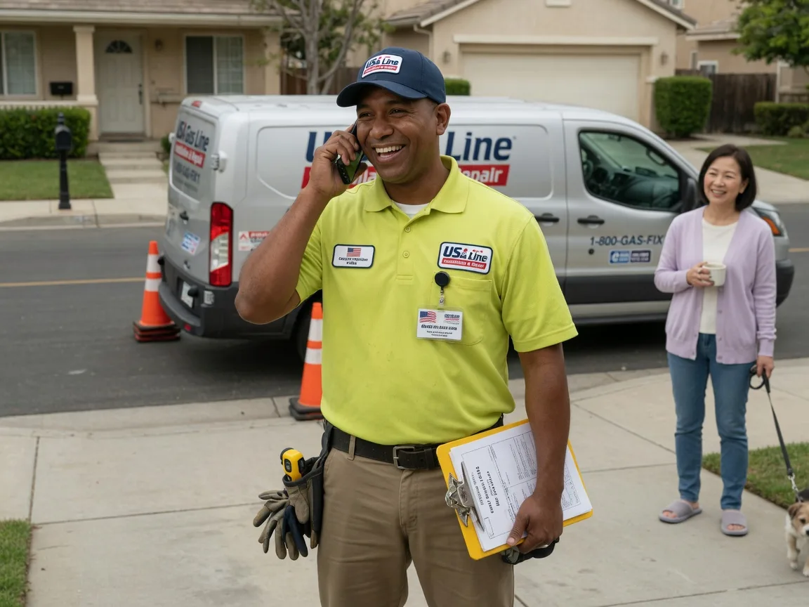 Gas Line Installation Five Points, AL FAQs
